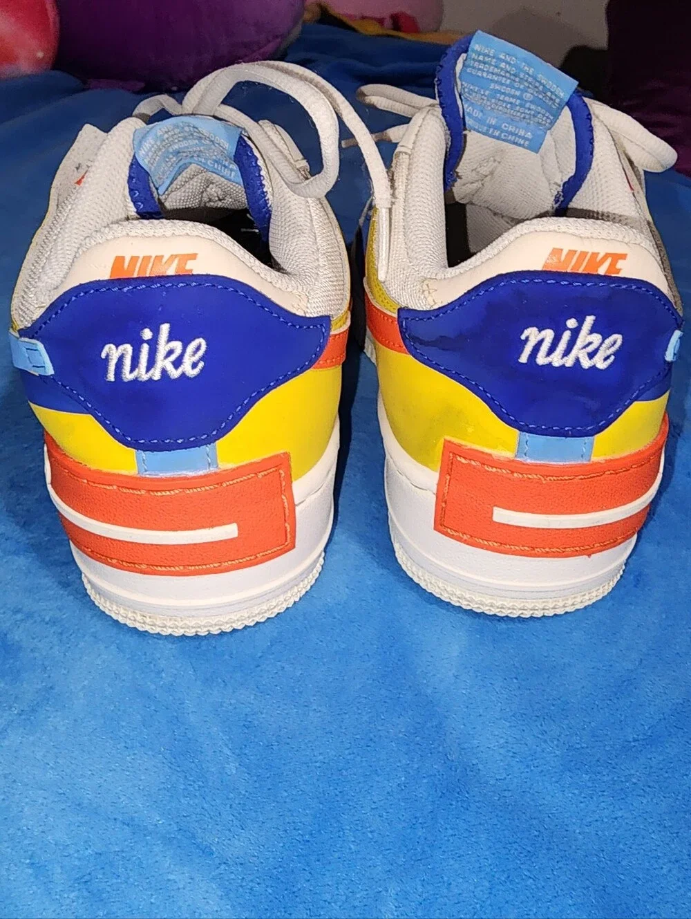 Nike Air Force 1 Shadow 